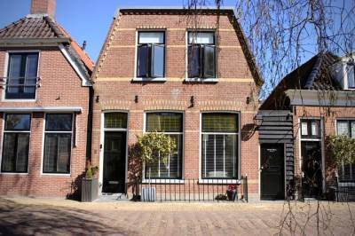 Woning Kerkgracht 5 Sneek