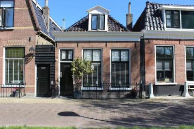 Woning Kerkgracht 4 Sneek