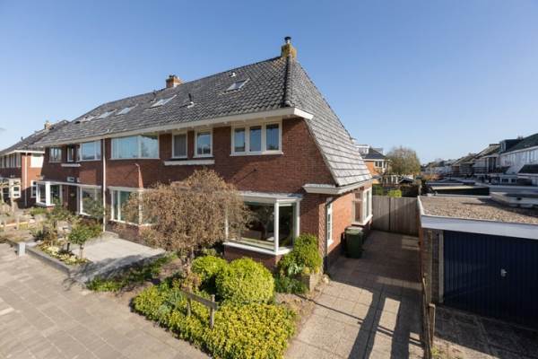 Woning Dr. Kuyperlaan 2 Sneek