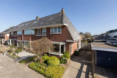 Woning Dr. Kuyperlaan 2 Sneek