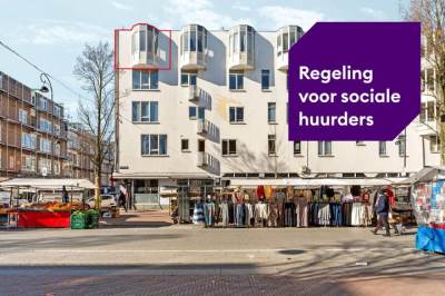 Woning Reinwardtstraat 55F Amsterdam