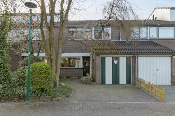 Woning Fazantenkamp 195 Maarssen