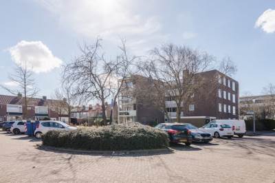Woning Berkmeerstraat 10 Hoofddorp