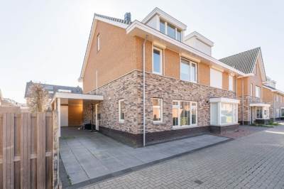 Woning De Ruijterstraat 35 Rijnsburg