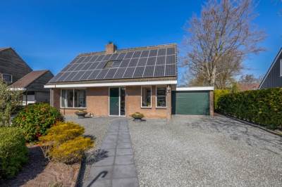 Woning Gerben Ypmastraat 17 Koudum