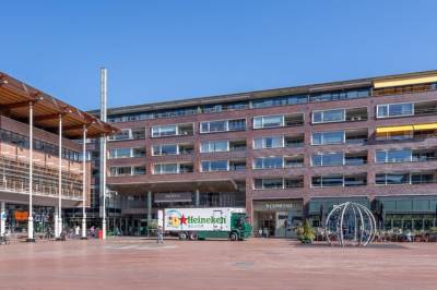 Woning Rembrandtweg 15 Amstelveen