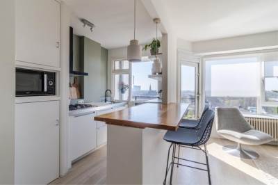 Woning Suze Groeneweglaan 329 Rotterdam