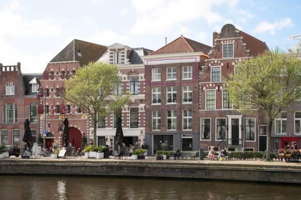 Woning Spaarne 92C Haarlem