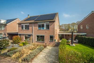 Woning Monnetstraat 40 Zevenaar