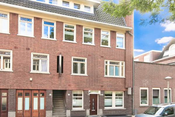 Woning Arubastraat 52 Amsterdam