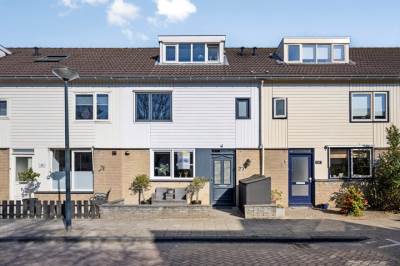 Woning IJsbaan 27 Leiden
