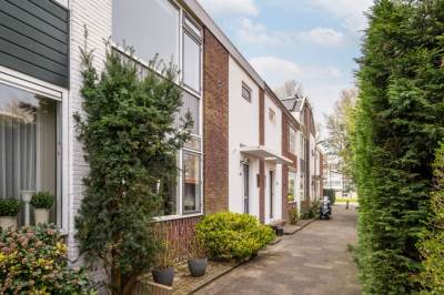 Woning Dirk de Derdelaan 26 Vlaardingen