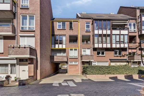 Woning Hoogbeeltplein 137 Maastricht