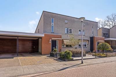 Woning Bordeauxlaan 18 Oldenzaal