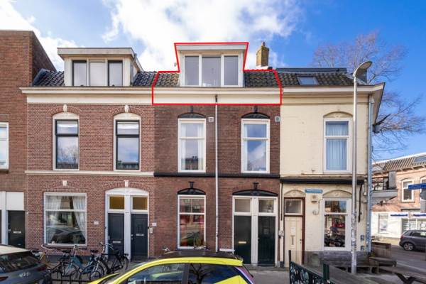 Woning Vleutenseweg 224A Utrecht