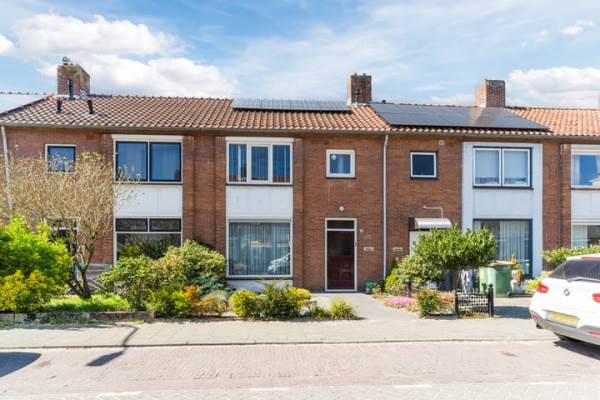 Woning Jadestraat 53 Breda