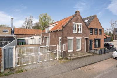 Woning Wilhelminastraat 3 Fijnaart