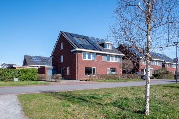 Woning IJzerhof 14 Haren (GR)