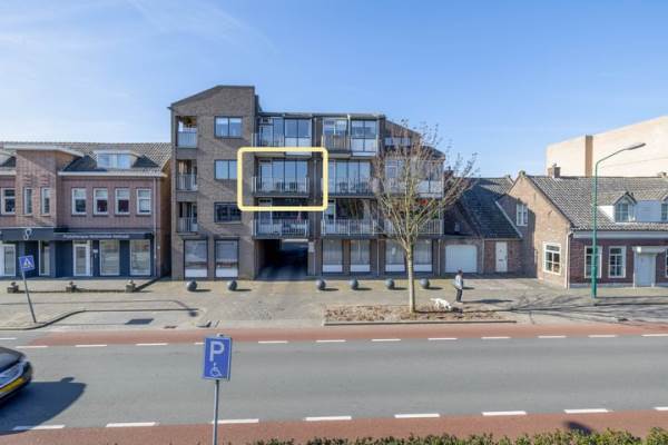 Woning Gasthuisstraat 10B Kaatsheuvel
