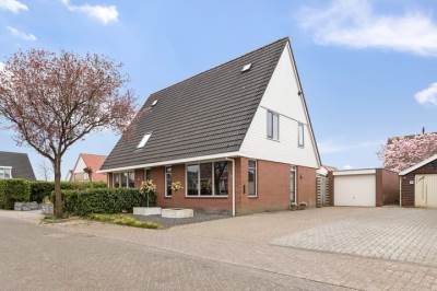 Woning Zwaluw 4 Bedum