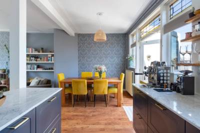 Woning Nobelstraat 112C03 Rotterdam