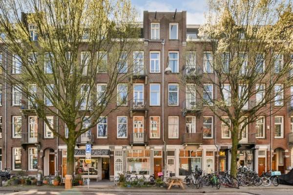 Woning Pretoriusstraat 171 Amsterdam