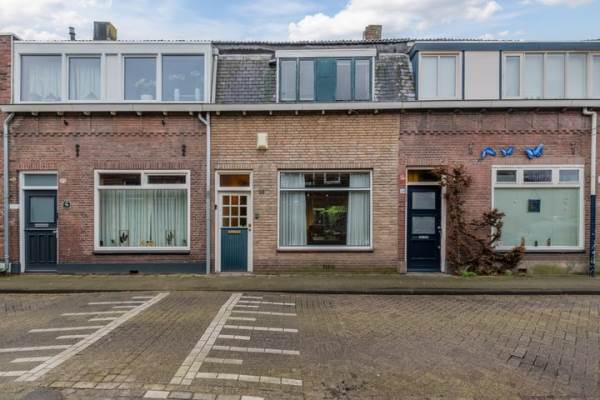 Woning Leo XIII-straat 48 Tilburg