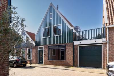 Woning Gaffelstraat 19 Volendam