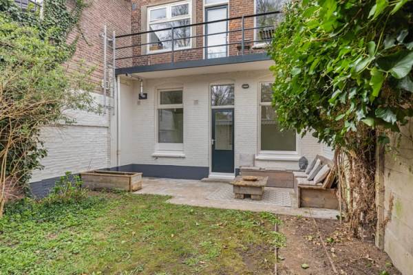 Woning de Ruyterstraat 205 Nijmegen