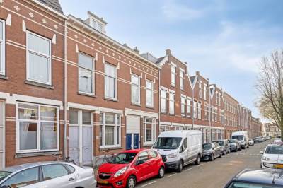 Woning Corverstraat 18A Rotterdam