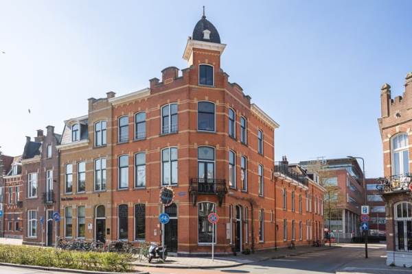 Woning Julianaplein 1 Den Bosch