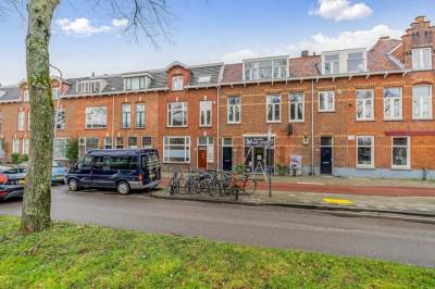 Woning Croeselaan 180 Utrecht