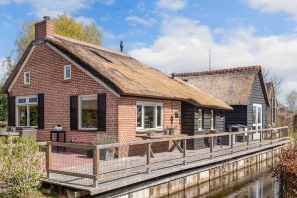 Woning Binnenpad 23 Giethoorn