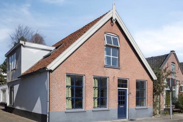 Woning Nieuwstraat 33 Waalwijk