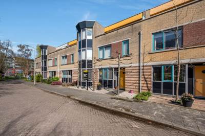Woning Dr. A.D. Sacharovlaan 23 Alphen aan den Rijn