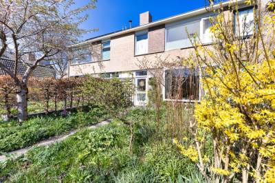 Woning Hulstplantsoen 66 Schoorl