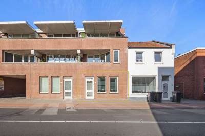 Woning Hendrik Gerard Dirckxstraat 14 Roosendaal