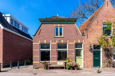 Woning Dorpsstraat 63 Oegstgeest