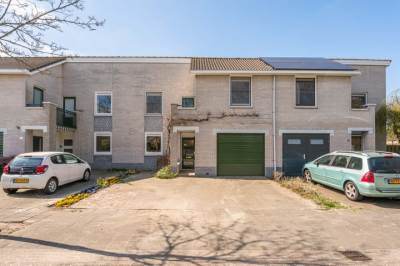 Woning Erasmuslaan 55 Oegstgeest