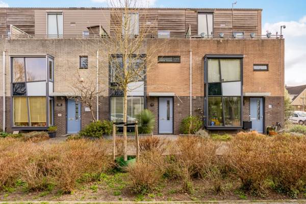 Woning Johan Westerveldstraat 15 Almere