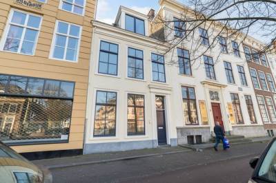 Woning Prinsegracht 34B Den Haag