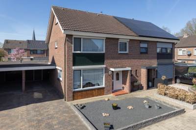 Woning Batenburgstraat 4 Beltrum