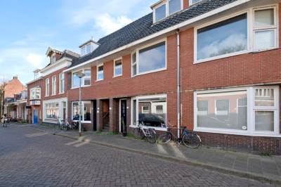 Woning Warmoesstraat 31A Groningen