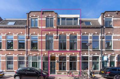 Woning Prinsenstraat 47 Leiden