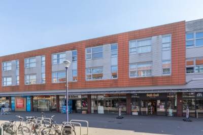 Woning Zenderstraat 140 Hilversum