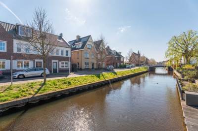 Woning Twee Gezusters 8 Oegstgeest