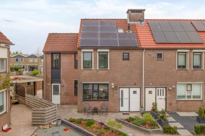 Woning Leeghwaterstraat 55 Schoonhoven