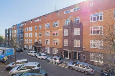 Woning Kortenaerstraat 29D Amsterdam