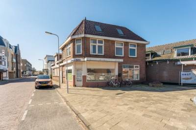 Woning Tramstraat 2 Rijnsburg