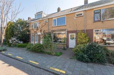 Woning Oranje Nassaulaan 59 Voorhout